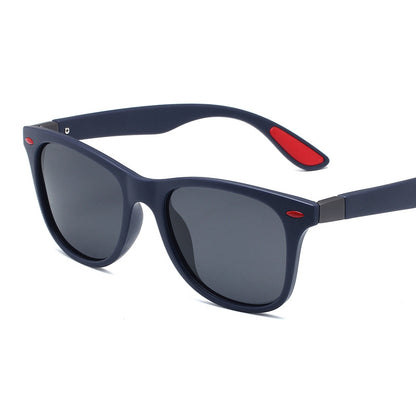 Color-changing Mirror Polarizer Advanced Sense