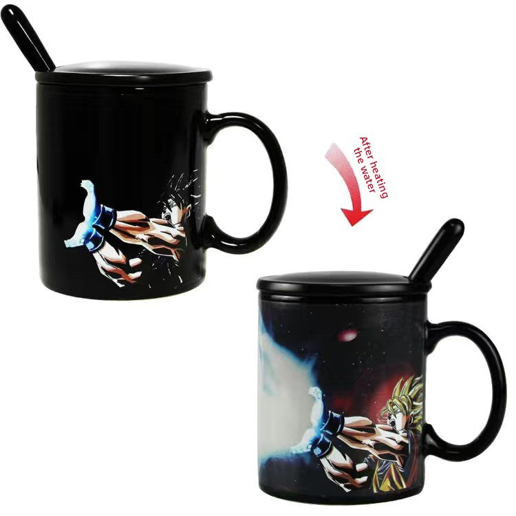 Color-changing mug