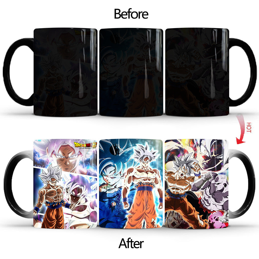 Color-changing mug