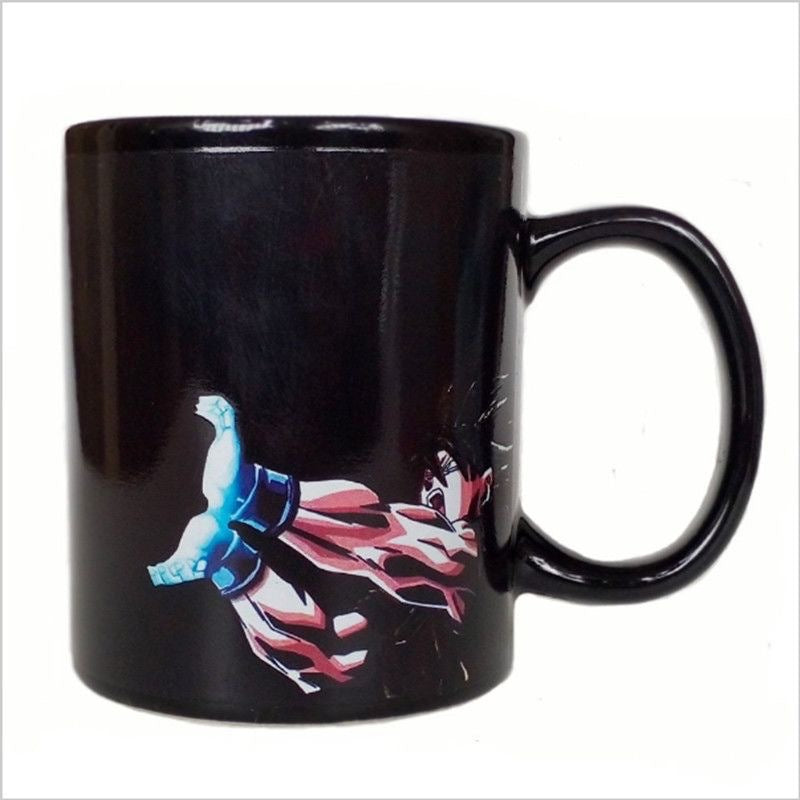 Color-changing mug