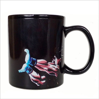 Color-changing mug