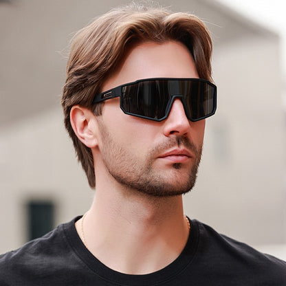 Color Changing Polarized Sports Sunglasses