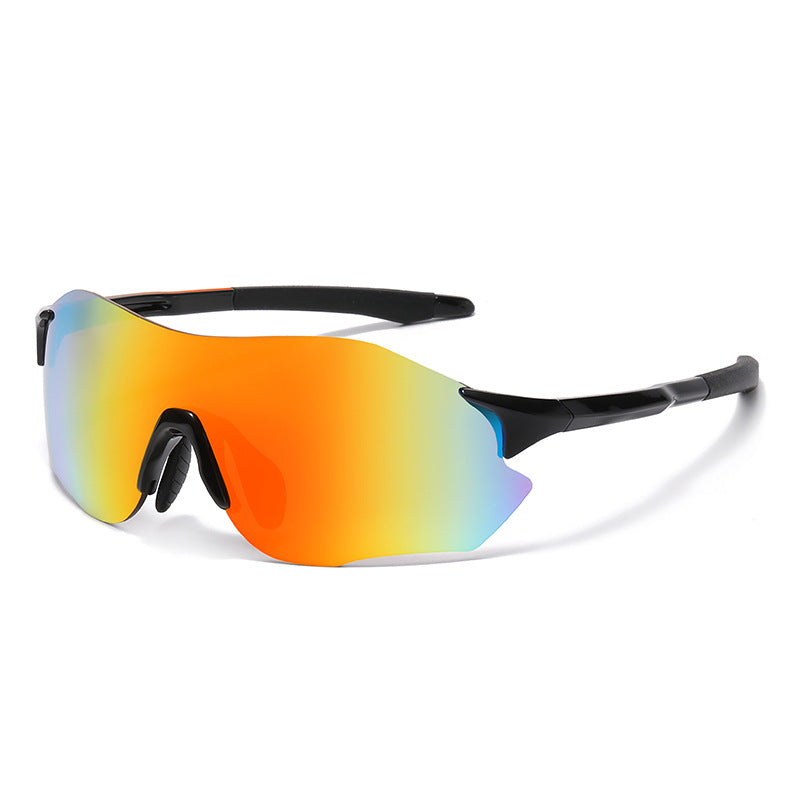 Color-Changing Sports Sunglasses for Cycling Running