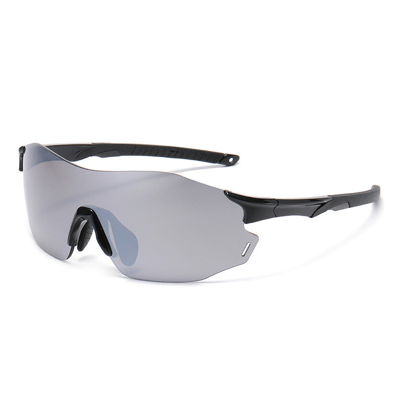 Color-Changing Sports Sunglasses for Cycling Running