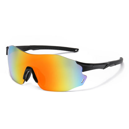 Color-Changing Sports Sunglasses for Cycling Running