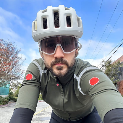 Color Changing Sports Sunglasses