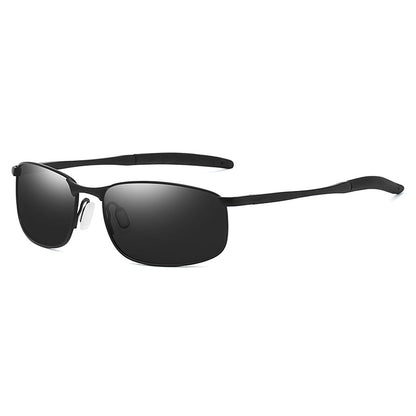 Color-changing sunglasses, polarized sunglasses