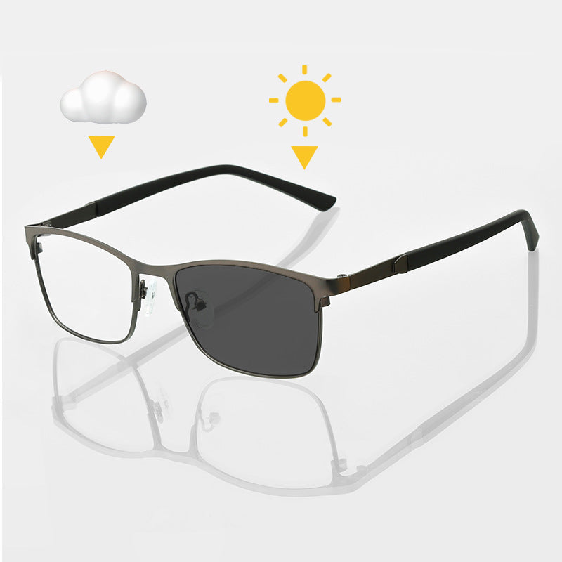 Color Changing Sunglasses