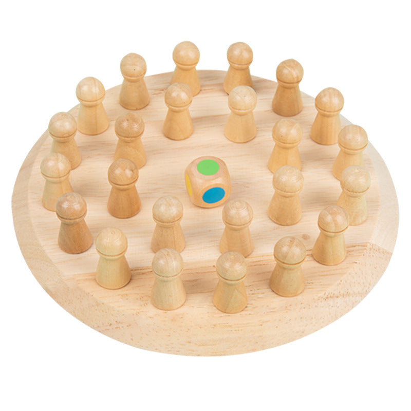 Color Color Memory Chess