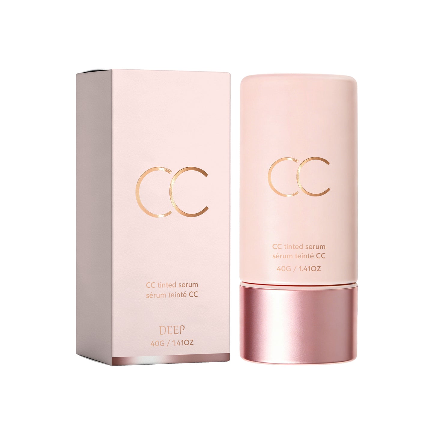 Color-correcting tinted moisturizer