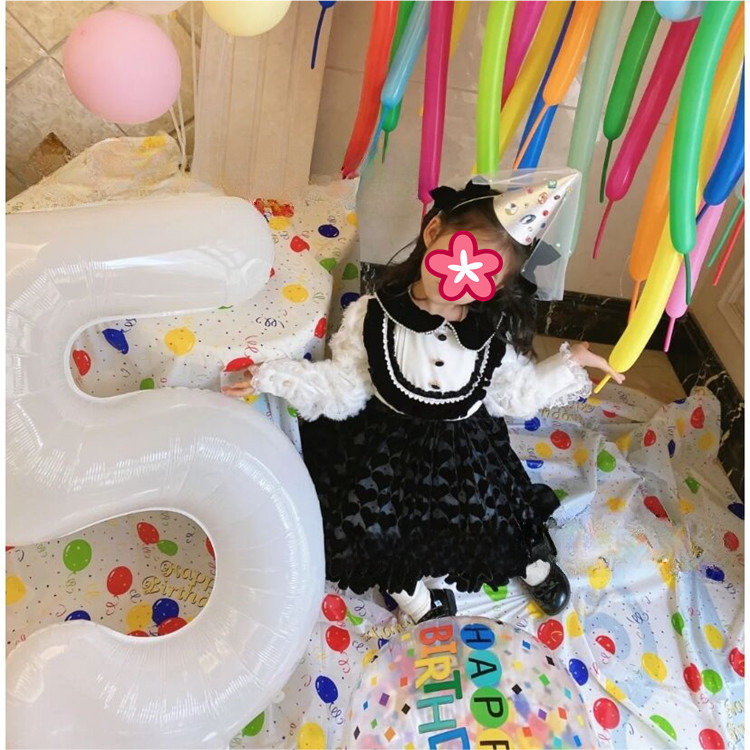 Color Diamond Princess Cap Triangle Cap Children's Festival One-year-old Party Venue Atmosphere Photo Props