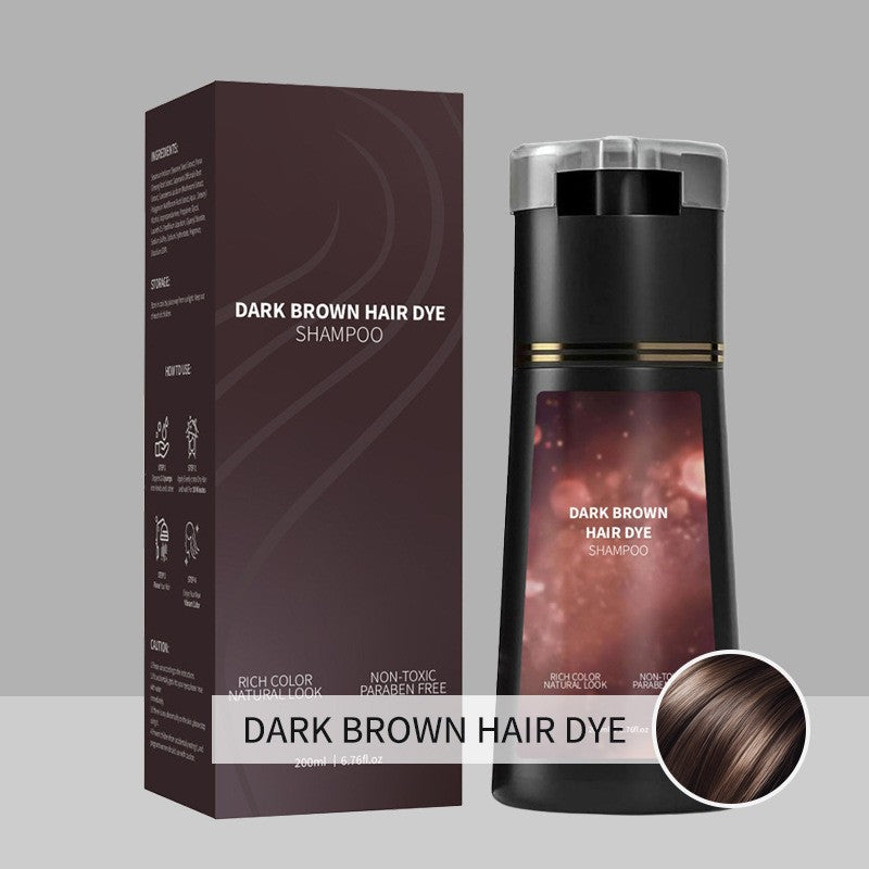 Color Enhancing Shampoo Cream