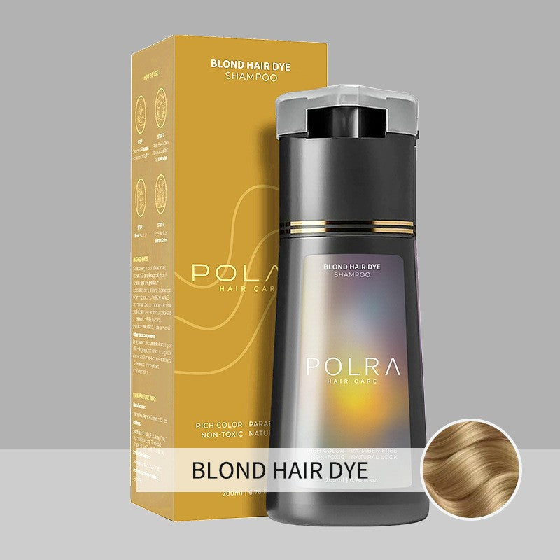 Color Enhancing Shampoo Cream