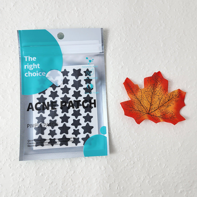 Color Hydrocolloid Acne Patches