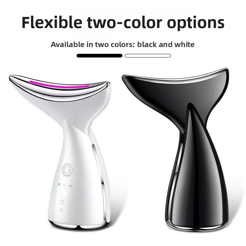 Color Light Neck Beauty Massager