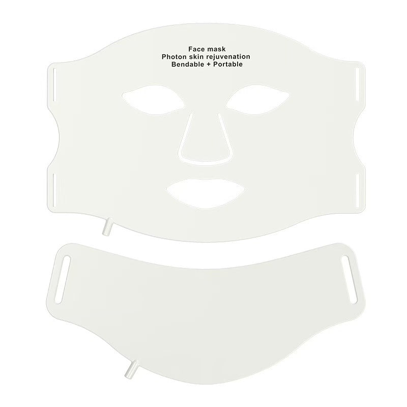 Color Light Silicone Gel Beauty Mask