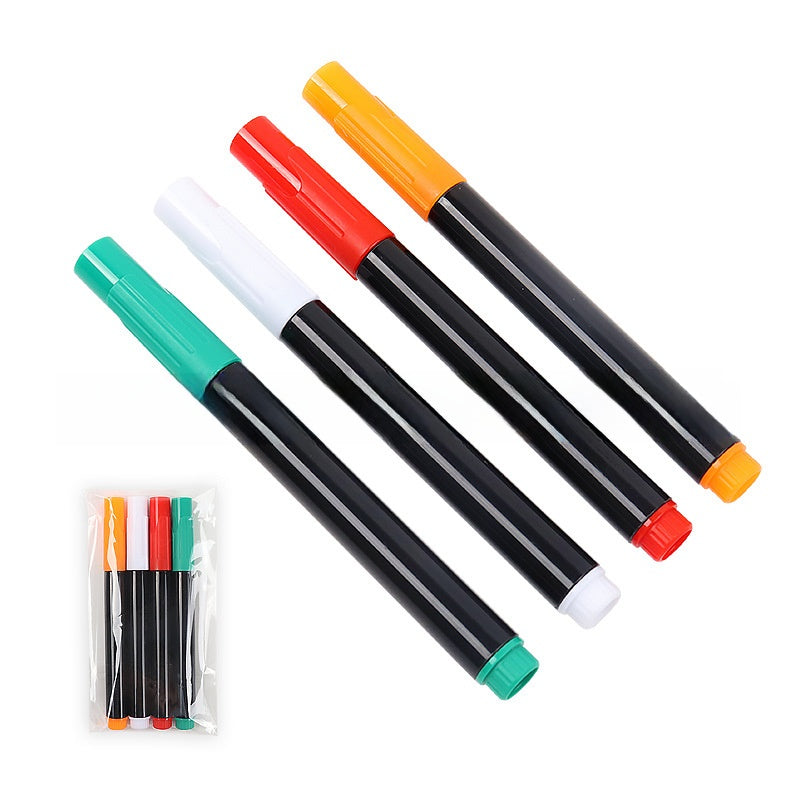 Color liquid chalk