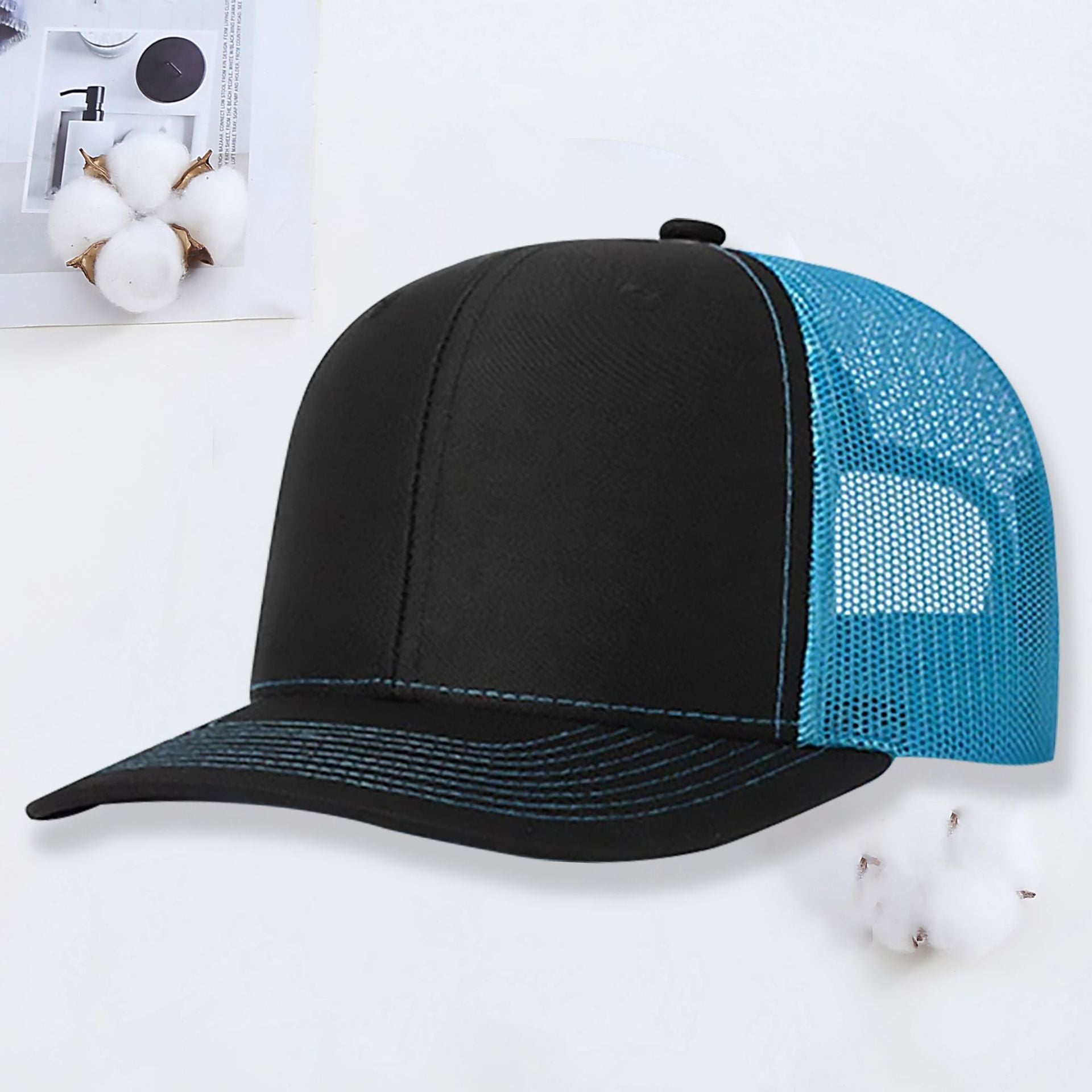 Color Matching Baseball Hat