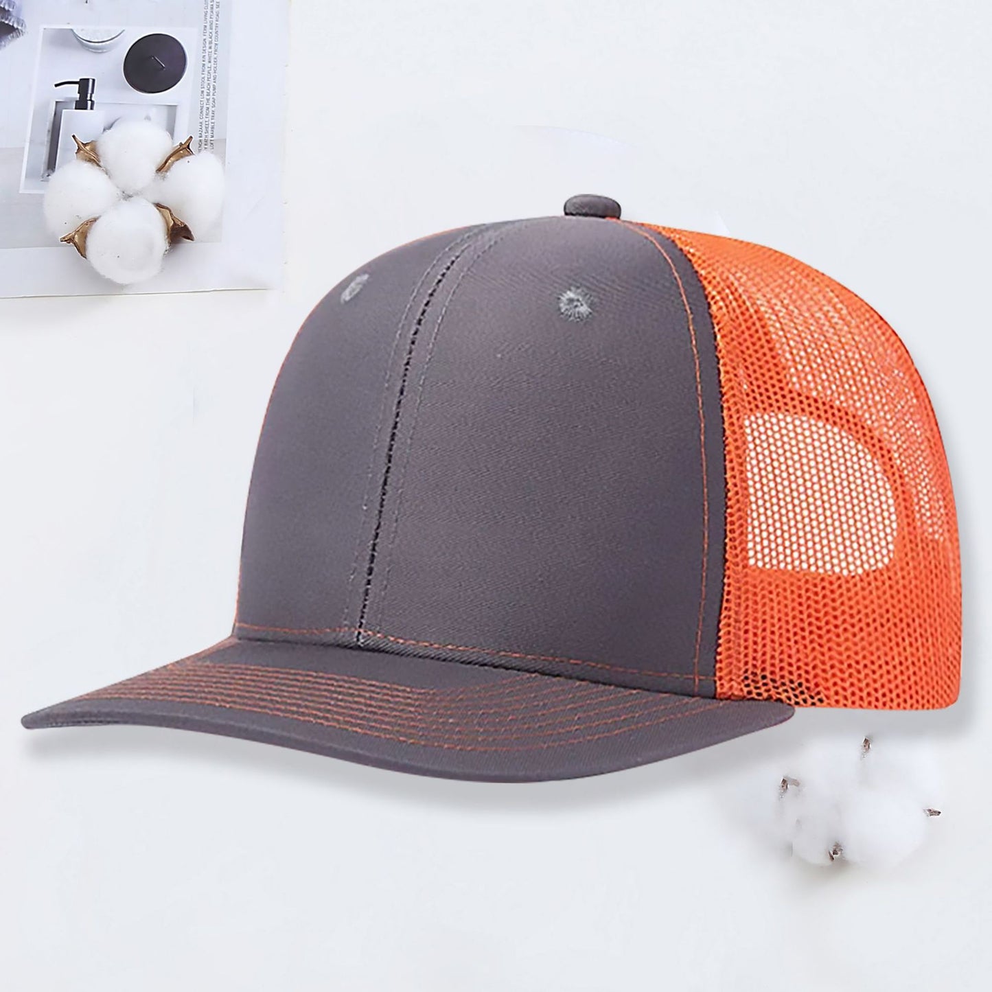 Color Matching Baseball Hat