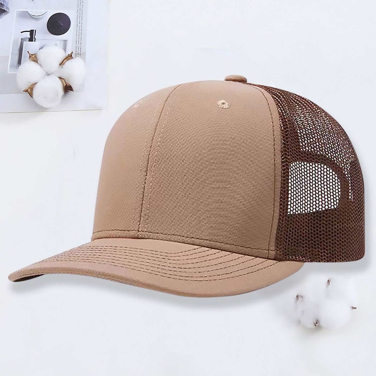 Color Matching Baseball Hat