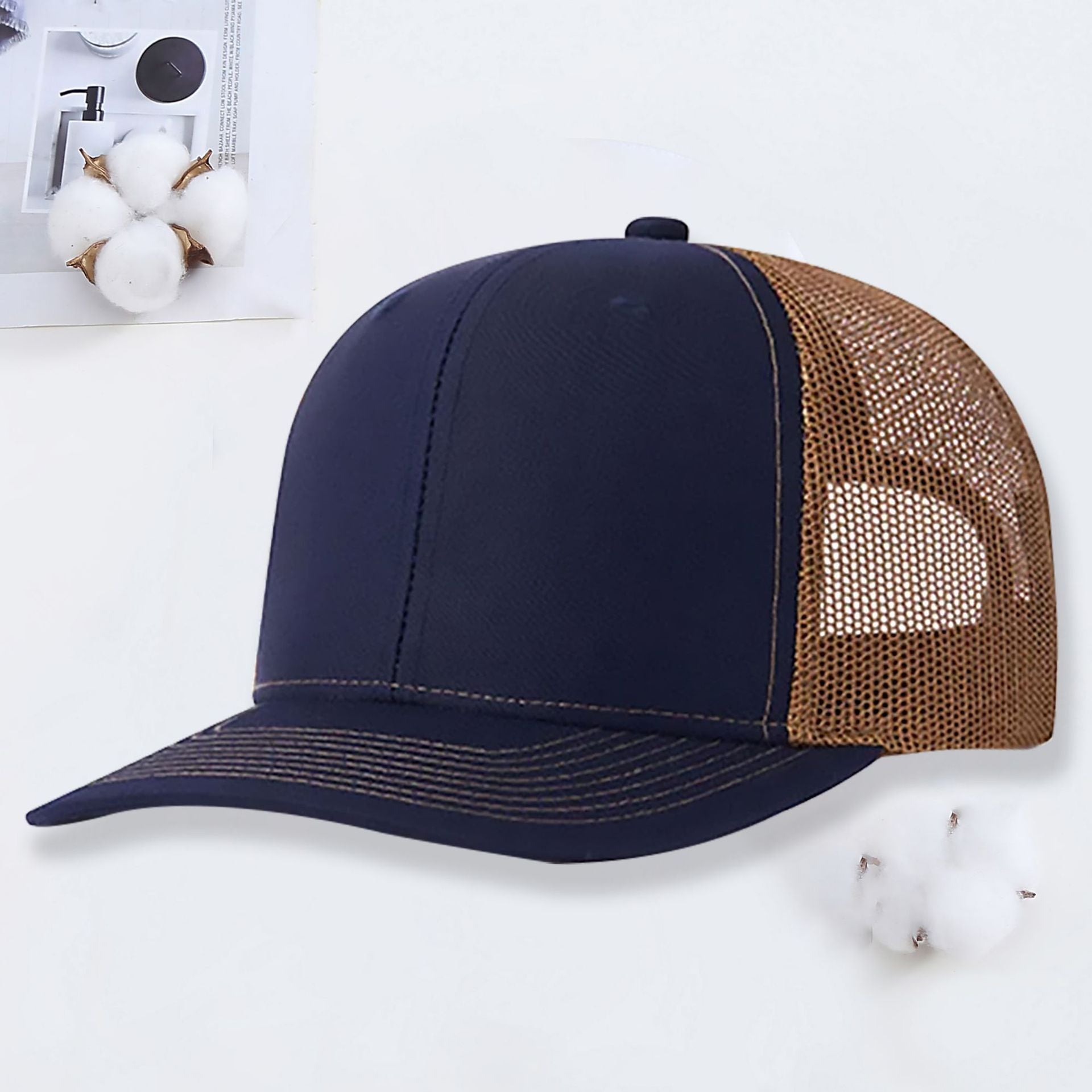 Color Matching Baseball Hat