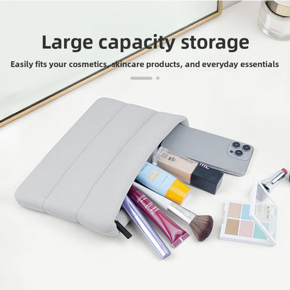 Color memory foam storage bag