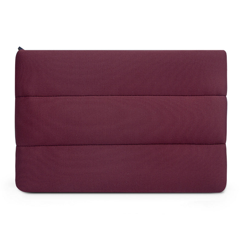 Color memory foam storage bag