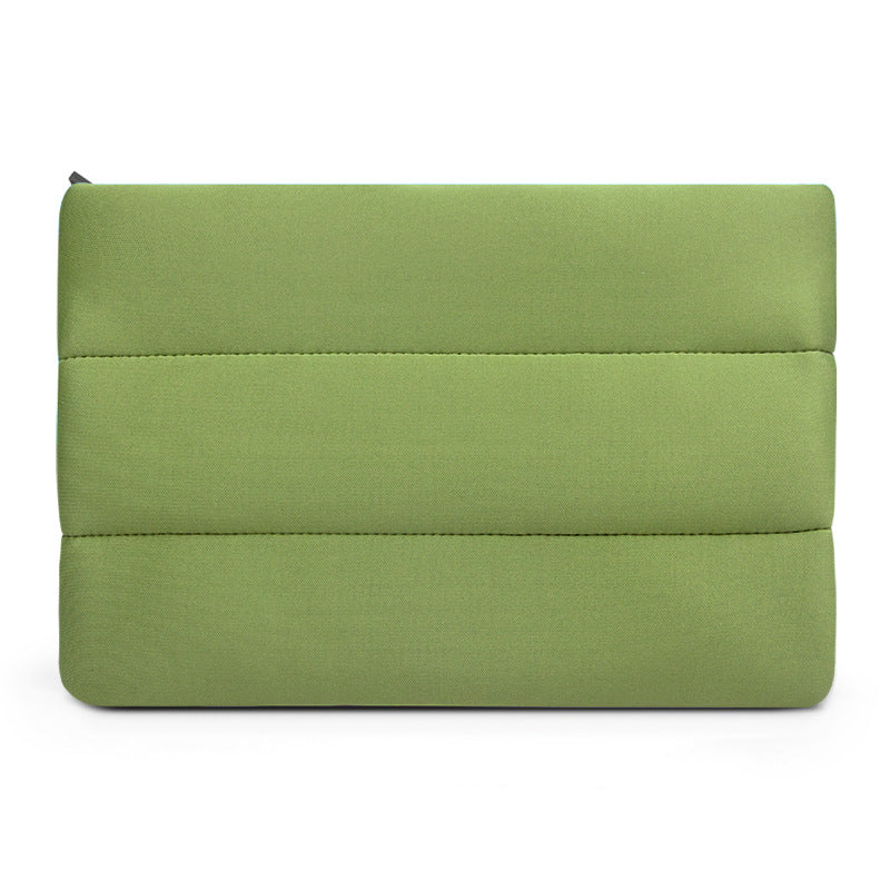 Color memory foam storage bag
