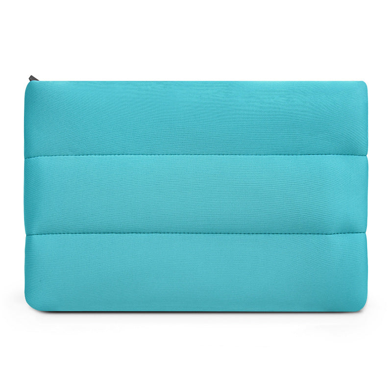 Color memory foam storage bag