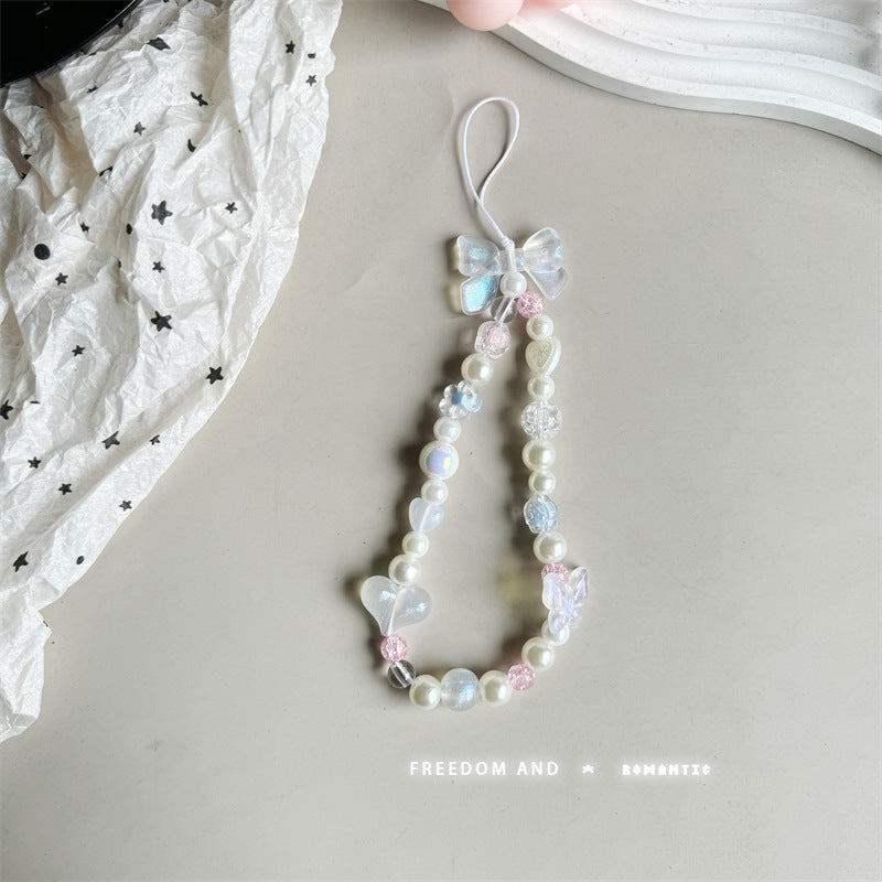 color mobile phone chain