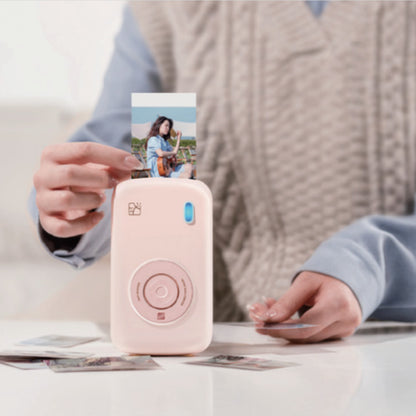 Color photo printer