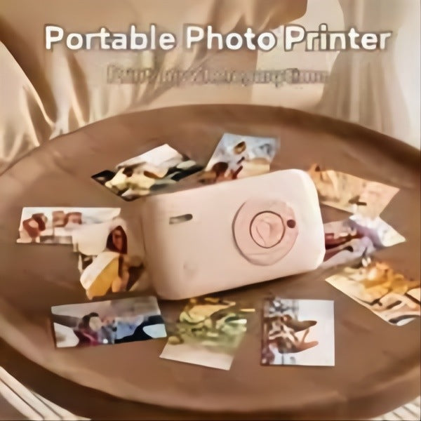 Color photo printer
