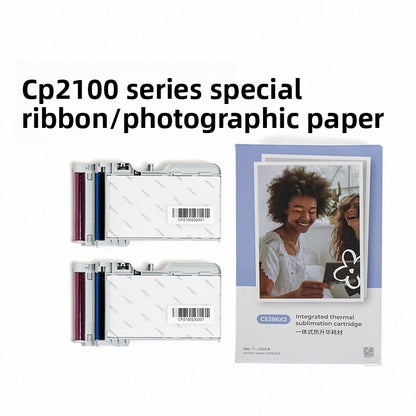 Color photo printer