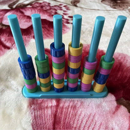 color stacking toy