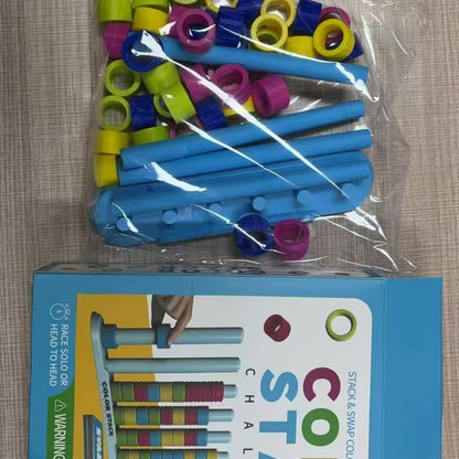 color stacking toy