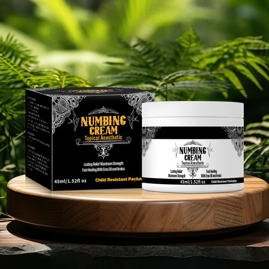 Color Tattoo Care Cream