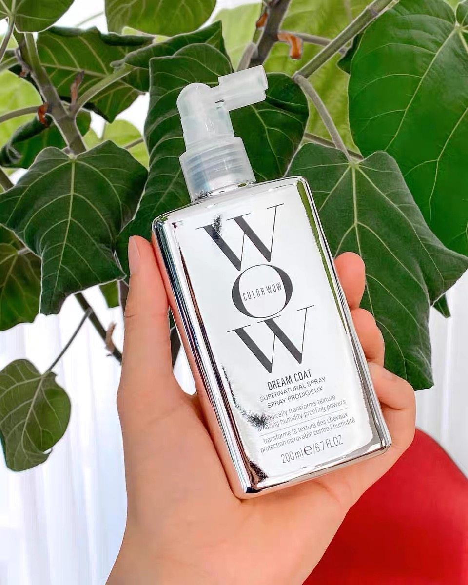 Color Wow Dream Coat Anti-Frizz Straightening Hair Spray