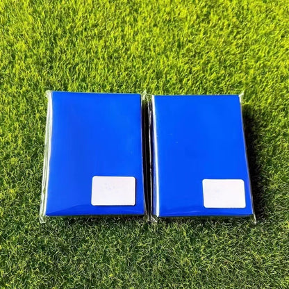 Colored Frosted Card Sleeve