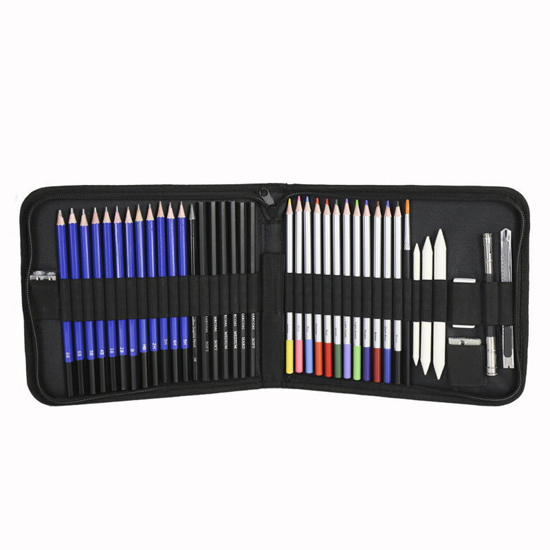 Colored Pencil Set