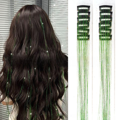 Green 12 items