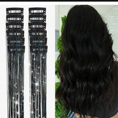 Black 12 strips