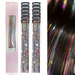 Colorful mixed colors 12 items