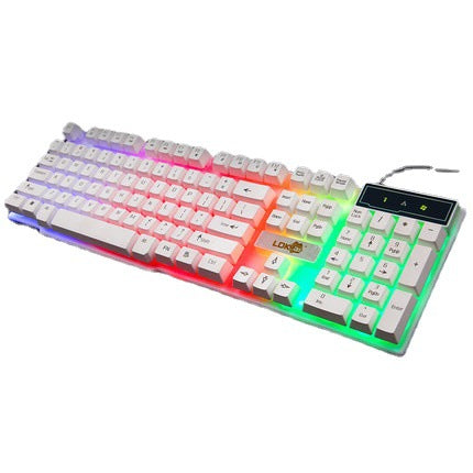 Colorful Backlight Keyboard