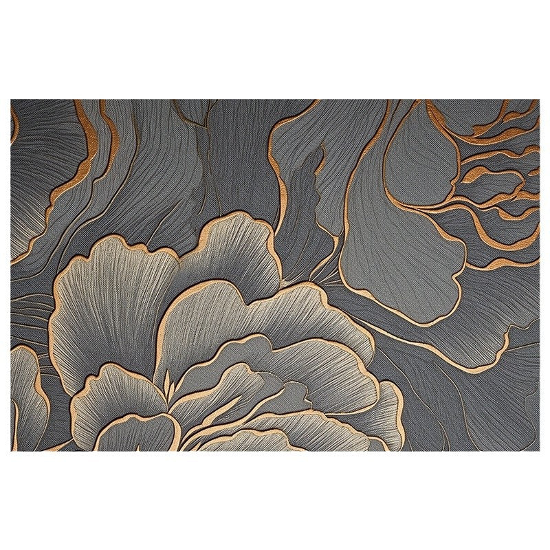 Colorful Bathroom Absorbent Floor Mat