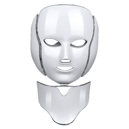 Colorful beauty Neck Mask