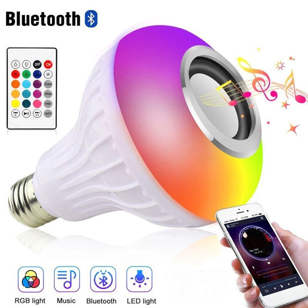 Colorful Bluetooth Speaker Ball - Smart Bluetooth