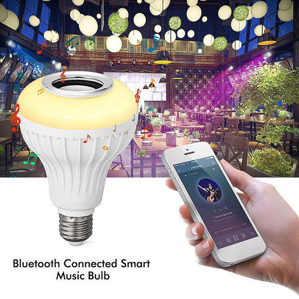 Colorful Bluetooth Speaker Ball - Smart Bluetooth