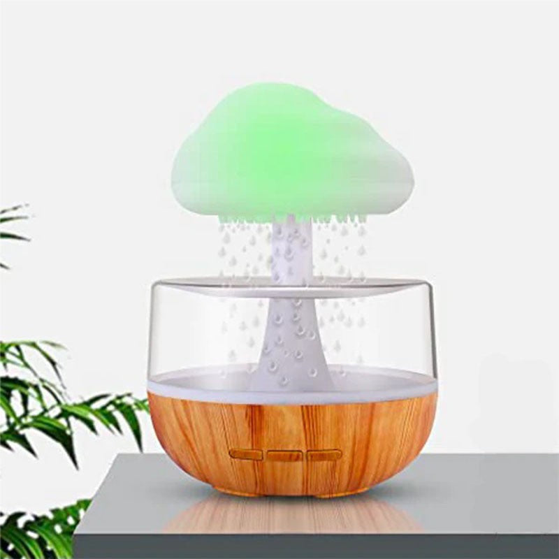 Colorful Cloud Humidifier