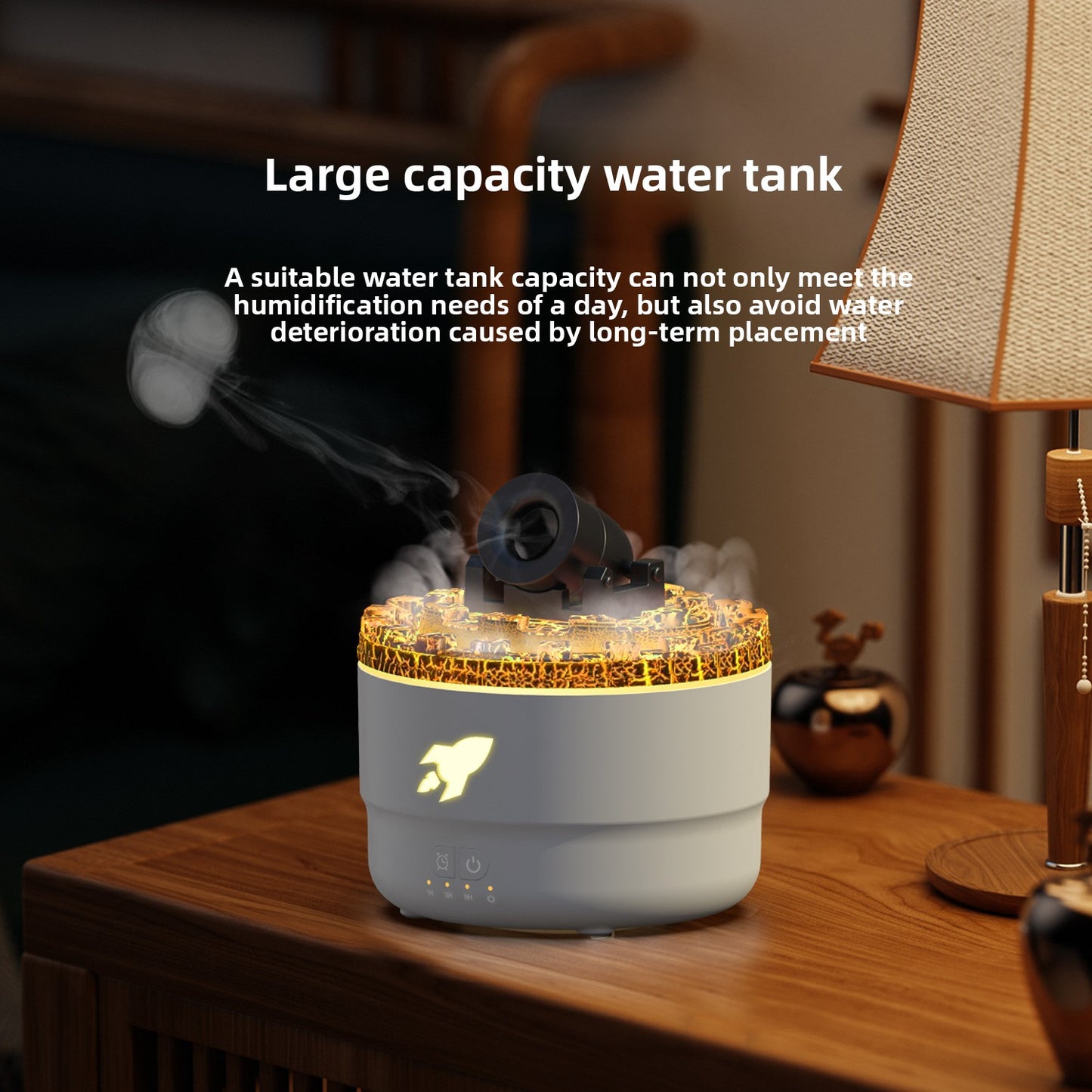 Colorful Cracks Scent Diffuser for Fortifications