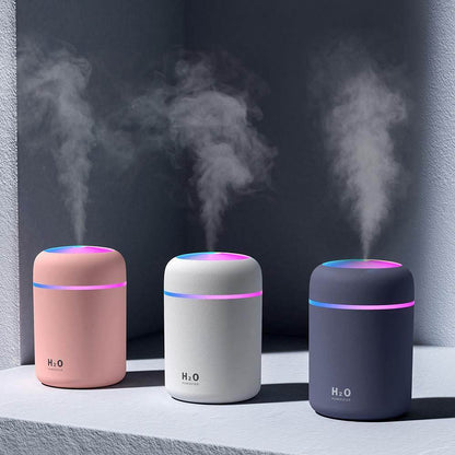 Colorful Cup Humidifier